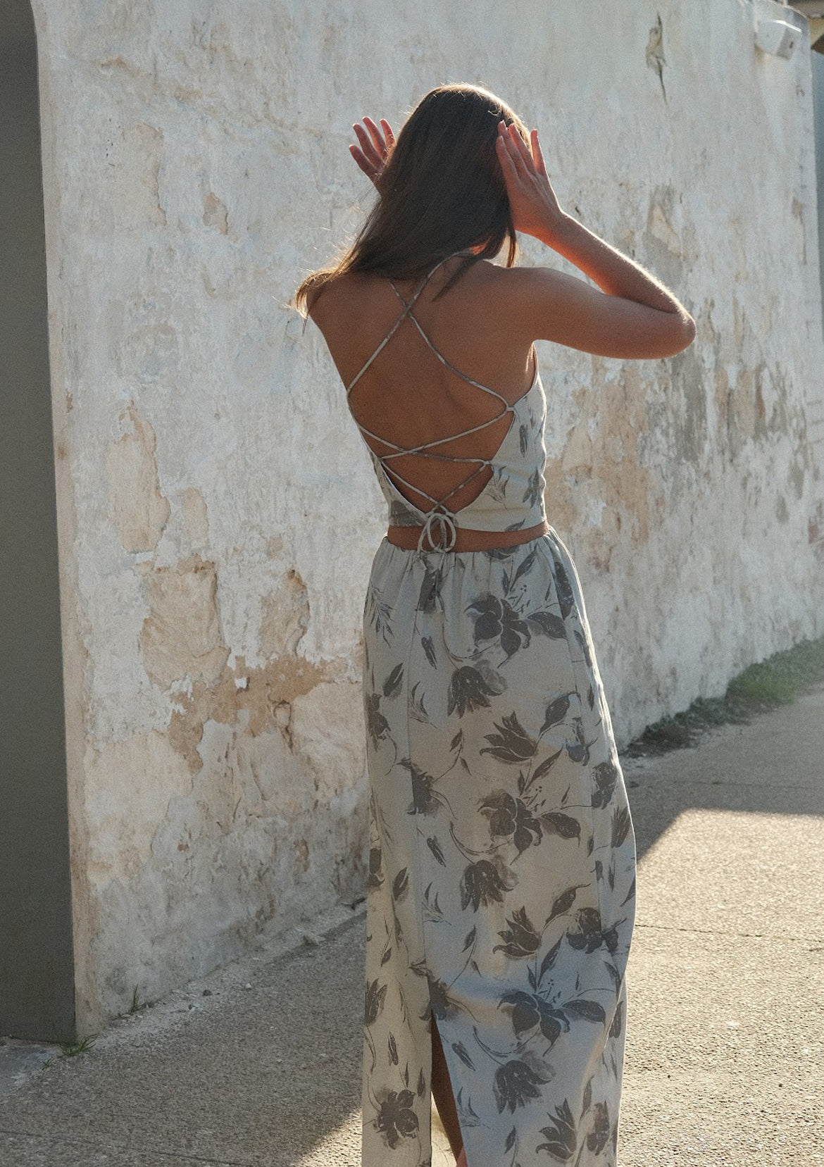 Lucca Skirt Nora