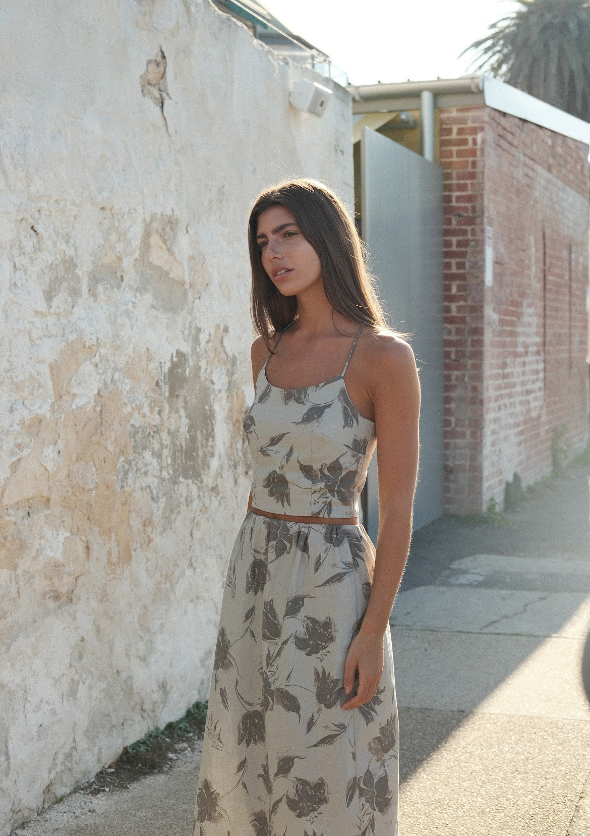 Lucca Skirt Nora